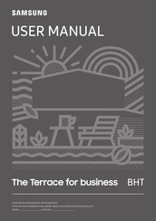 Samsung BHT Manual Del Usuario