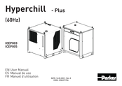 Parker Hyperchill-Plus Manual De Uso