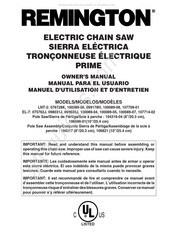 Remington EL-7 Manual Para El Usuario