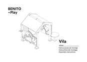 BENITO JEDU01 Instrucciones De Montaje