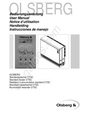 Olsberg CTSC Instrucciones De Manejo