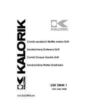 Kalorik USK SWM 1 Instrucciones De Uso