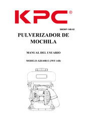 KPC SM3WF-14B-02 Manual Del Usuario