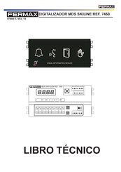 Fermax CITY SKYLINE 7460 Libro Técnico