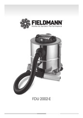 Fieldmann FDU 2002-E Manual Del Usuario