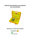 Temper 0875842 Manual De Instrucciones