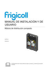 Frigicoll KIRE2HLX Manual De Instalación Y De Usuario