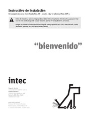 Intec SK-1 Instructivo De Instalación