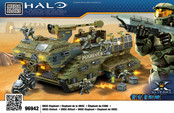 Mega Bloks HALO 96942 Manual