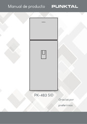 Punktal PK-483 SID Manual De Producto