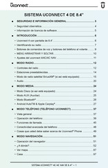 Uconnect 4 Manual Del Usuario