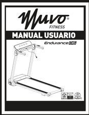 Muvo Fitness Endurance 06 Manual Usuario