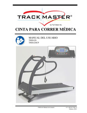 Full Vision TRACKMASTER TMX428 Manual Del Usuario