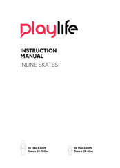 playlife 880260 Manual Del Usuario