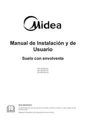 Midea MI2-22F5DN1A Manual De Instalación Y De Usuario