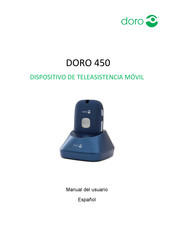 Doro 450 Manual Del Usuario