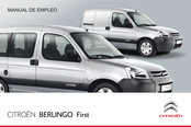 CITROEN BERLINGO First Manual De Empleo