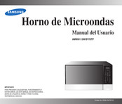 Samsung AMW8113ST Manual Del Usuario