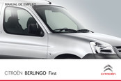 CITROEN BERLINGO First Manual De Empleo