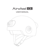 Airwheel C6 Manual De Usuario