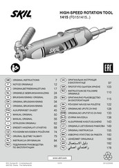 Skil 1415 Manual Original