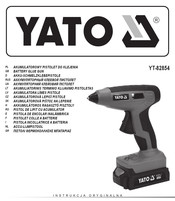 YATO YT-82854 Instrucciones Originales