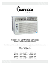 Impecca IWA-08KSFP Manual Del Usuario