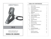 Viewtech VJ-3 Manual Del Usuario