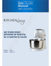 Kitchen Living HM925 Manual Del Usuario