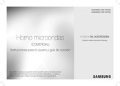 Samsung MJ26A6053 Instrucciones Para El Usuario Y Guía De Cocción