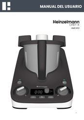 Heinzelmann CHEF-X Manual Del Usuario