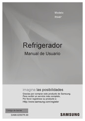 Samsung RN40 Serie Manual De Usuario