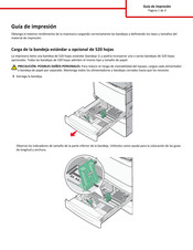 Lexmark C950 Serie Guia Del Usuario