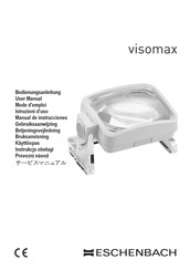 Eschenbach Visomax 263611 Manual De Instrucciones