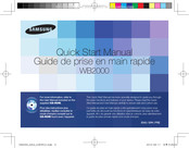 Samsung WB2000 Guide Rapide