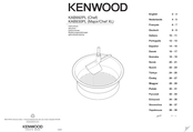 Kenwood KAB992PL Instrucciones