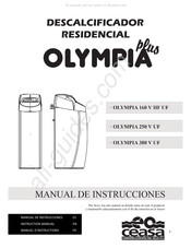 Ceasa OLYMPIA Plus Manual De Instrucciones