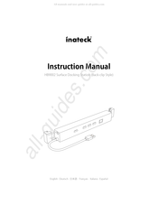 Inateck HB9002 Manual