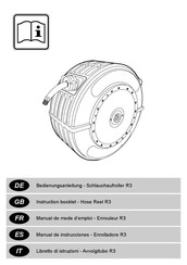 Ebinger R3 Manual De Instrucciones