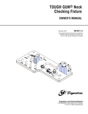 Tregaskiss TOUGH GUN Manual Del Propietário