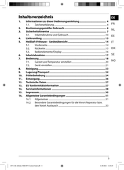 Medion MD 10711 Manual Del Usuario