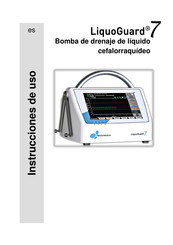 Moller Medical LiquoGuard 7 Instrucciones De Uso