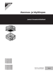 Daikin FFA25A2VEB Manual Del Usuario