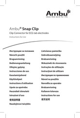 Ambu chaffoteaux Instrucciones De Uso