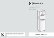 Electrolux ED30S Manual De Instrucciones