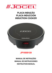 Jocel JP1I009159 Manual De Instrucciones