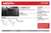 Metra 95-6532B Instrucciones De Instalación