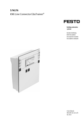 Festo EduTrainer 574176 Descripción