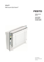 Festo EduTrainer 574177 Descripción