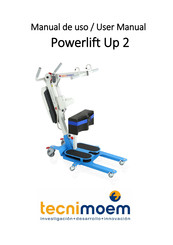 Tecnimoem Powerlift Up2 Manual De Uso